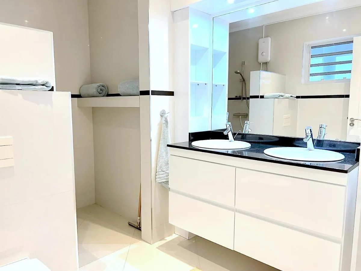 Villa Leoni Curacao Willemstad Appartamento