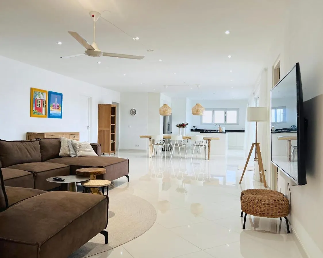 Villa Leoni Curacao Виллемстад Кюрасао
