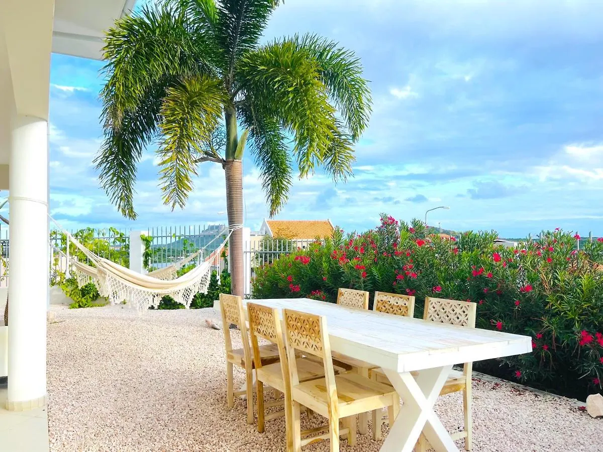 Villa Leoni Curacao Виллемстад Апартаменты