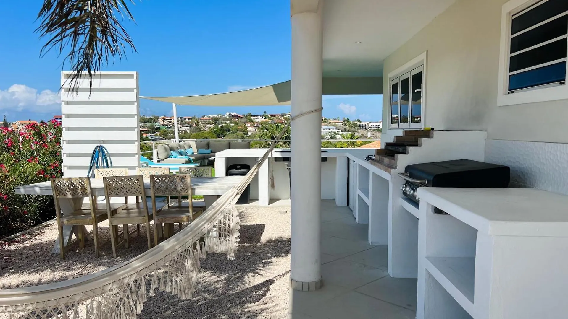 Villa Leoni Curacao Виллемстад 0*,